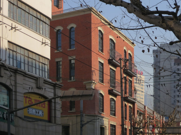 Beijing Road Office Lofts